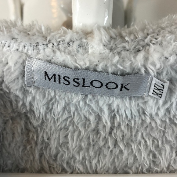 Misslook hooded jacket - Picture 2 of 3